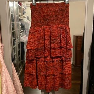 Michael Kors Top and Skirt Separates